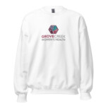Grove Creek Women's Health Unisex Sweatshirt - Image 11