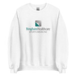 Bingham Healthcare Sports Medicine Unisex Sweatshirt - Image 2