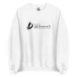 Pocatello Women's Clinic Unisex Sweatshirt - Image 8