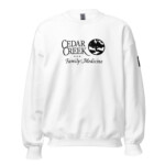 Cedar Creek Unisex Sweatshirt - Image 25