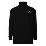 Bingham Healthcare Unisex Fleece Pullover - Image 2