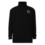 Our Flock Rocks Unisex fleece pullover