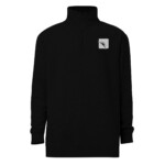 Artery & Vein Unisex fleece pullover - Image 2