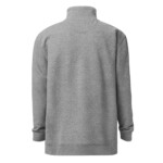 Bingham Healthcare Unisex Fleece Pullover - Image 6