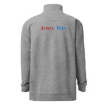 Artery & Vein Unisex fleece pullover
