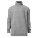 Bingham Healthcare Unisex Fleece Pullover - Image 5