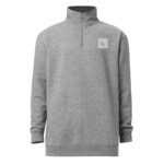 Artery & Vein Unisex fleece pullover - Image 6