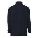 Bingham Healthcare Unisex Fleece Pullover - Image 4