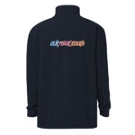 Our Flock Rocks Unisex fleece pullover - Image 4