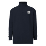 Artery & Vein Unisex fleece pullover - Image 4