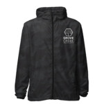 Grove Creek Medical Center Unisex Lightweight Windbreaker - Image 7