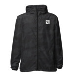 Artery & Vein Unisex lightweight zip up windbreaker - Image 13