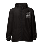 Grove Creek Medical Center Unisex Lightweight Windbreaker - Image 2