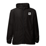 Artery & Vein Unisex lightweight zip up windbreaker - Image 2