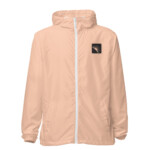 Bingham Healthcare Unisex lightweight zip up windbreaker - Image 6