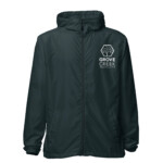 Grove Creek Medical Center Unisex Lightweight Windbreaker - Image 3