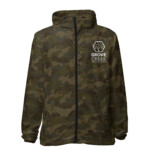 Grove Creek Medical Center Unisex Lightweight Windbreaker - Image 5