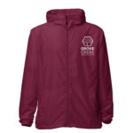 Grove Creek Medical Center Unisex Lightweight Windbreaker
