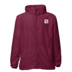 Artery & Vein Unisex lightweight zip up windbreaker - Image 5