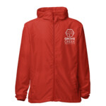 Grove Creek Medical Center Unisex Lightweight Windbreaker - Image 4