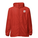 Artery & Vein Unisex lightweight zip up windbreaker - Image 7