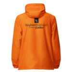 Bingham Healthcare Unisex lightweight zip up windbreaker - Image 5