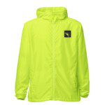 Bingham Healthcare Unisex lightweight zip up windbreaker - Image 9