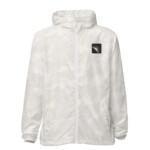 Bingham Healthcare Unisex lightweight zip up windbreaker - Image 11