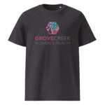 Grove Creek Women's Health Unisex Organic Cotton T-Shirt - Image 17