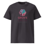 Grove Creek Medical Center Unisex Organic Cotton T-Shirt - Image 17