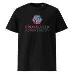 Grove Creek Women's Health Unisex Organic Cotton T-Shirt