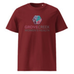 Grove Creek Women's Health Unisex Organic Cotton T-Shirt - Image 13