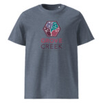 Grove Creek Medical Center Unisex Organic Cotton T-Shirt - Image 29