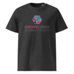 Grove Creek Women's Health Unisex Organic Cotton T-Shirt - Image 9