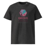 Grove Creek Medical Center Unisex Organic Cotton T-Shirt - Image 9