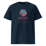 Grove Creek Medical Center Unisex Organic Cotton T-Shirt - Image 5