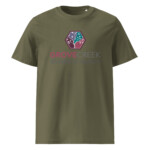 Grove Creek Women's Health Unisex Organic Cotton T-Shirt - Image 25