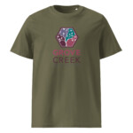 Grove Creek Medical Center Unisex Organic Cotton T-Shirt - Image 25