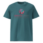Grove Creek Women's Health Unisex Organic Cotton T-Shirt - Image 21