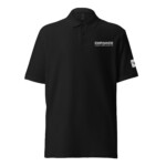 EMPOWER Unisex Polo Shirt - Image 2