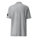 Artery & Vein Unisex Polo Shirt - Image 3