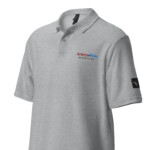 Artery & Vein Unisex Polo Shirt