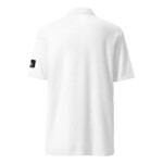 Artery & Vein Unisex Polo Shirt - Image 7