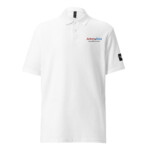 Artery & Vein Unisex Polo Shirt - Image 5