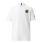 Our Flock Rocks Unisex Polo Shirt