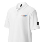Artery & Vein Unisex Polo Shirt - Image 6