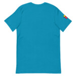 Our Flock Rocks Unisex T-shirt - Image 5