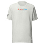 Artery & Vein Unisex t-shirt - Image 19