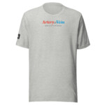 Artery & Vein Unisex t-shirt - Image 2
