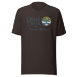 Cedar Creek Family Medicine Unisex T-Shirt - Image 7